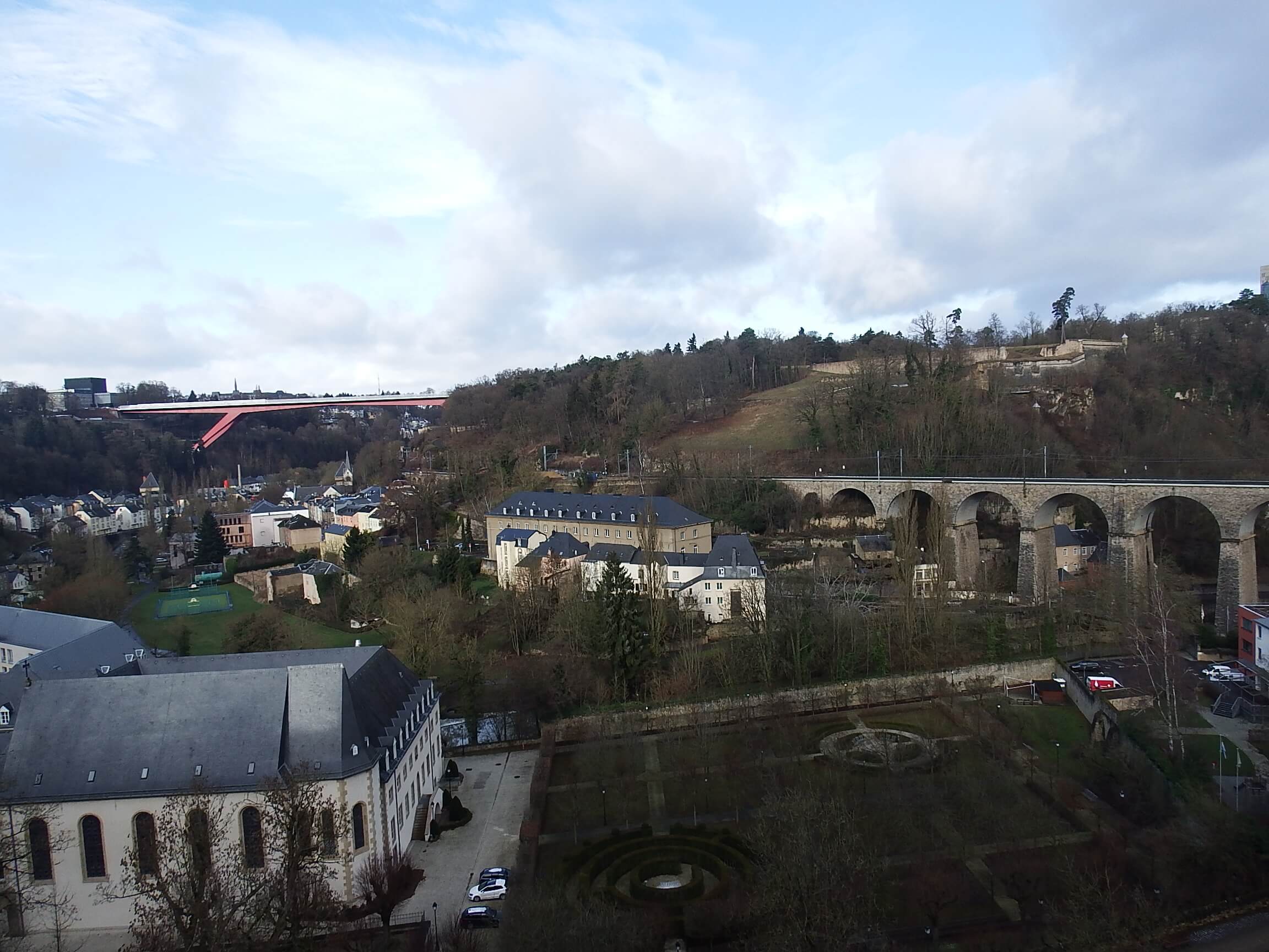 Luxembourg City